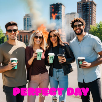 Perfect Day track cover